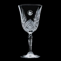 8 Oz. Milford Crystal Wine Glass